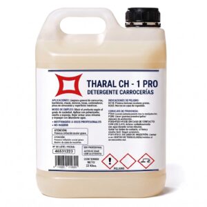 THARAL CH-1 PRO 
 Detergente carrocerías “sin tensioactivos aniónicos”