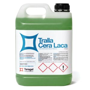 THARAL Cera Laca Verde Carrocerías | Protección y Brillo Profesional para Vehículos