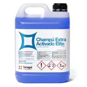 Champú Extra Activado Élite | Detergente Profesional para Carrocerías