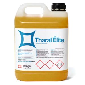 THARAL ÉLITE | Detergente Profesional para Carrocerías