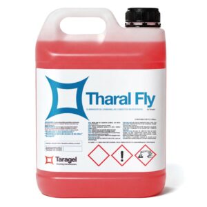 THARAL FLY | Eliminador Profesional de Insectos para Carrocerías y Cristales