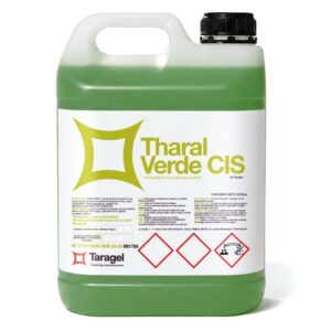 THARAL Verde CIS | Desengrasante Alcalino para Automoción e Industria
