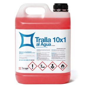 TRALLA 10X1 | Desengrasante Profesional para Motores y Chasis