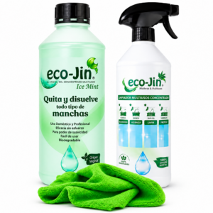 eco-Jin Ice Mint